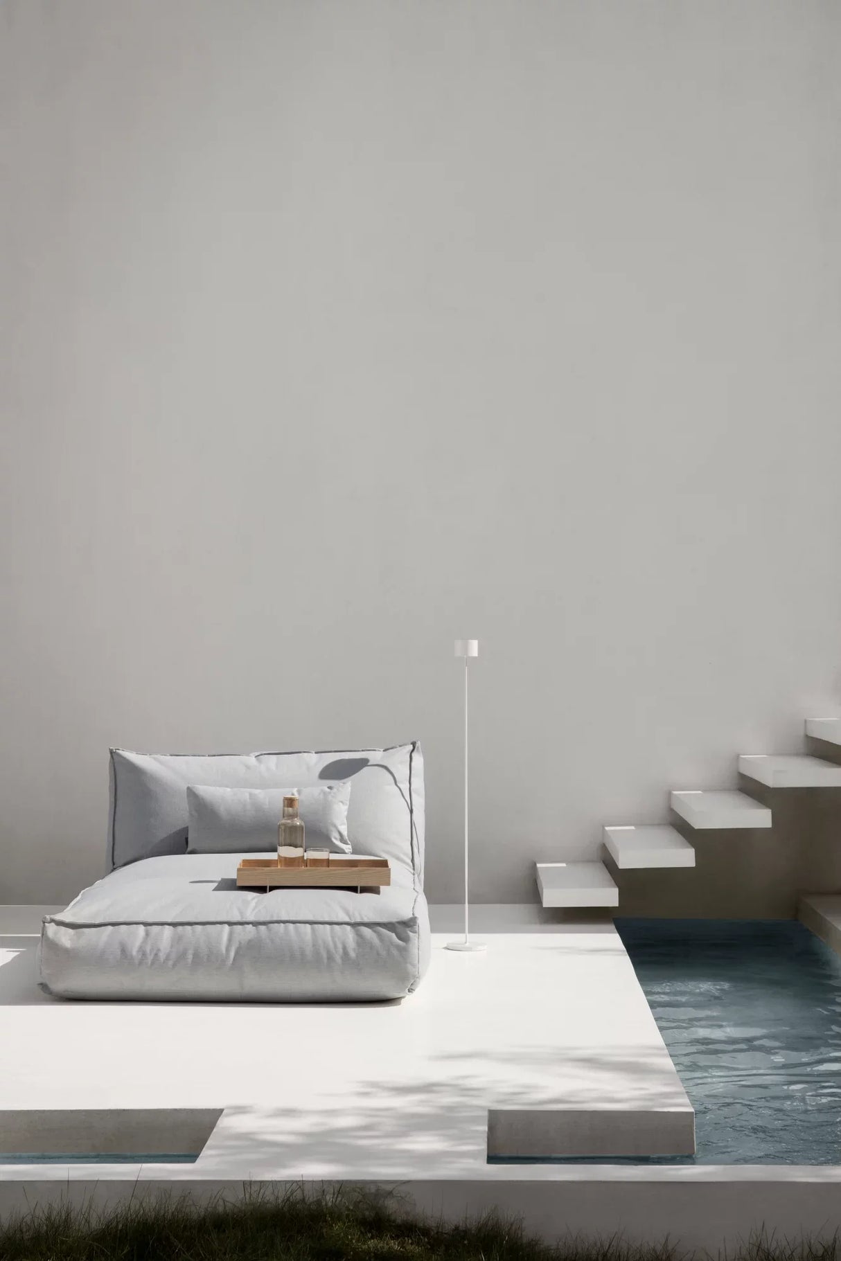 STAY DAYBED SMALL - UNICOLOR