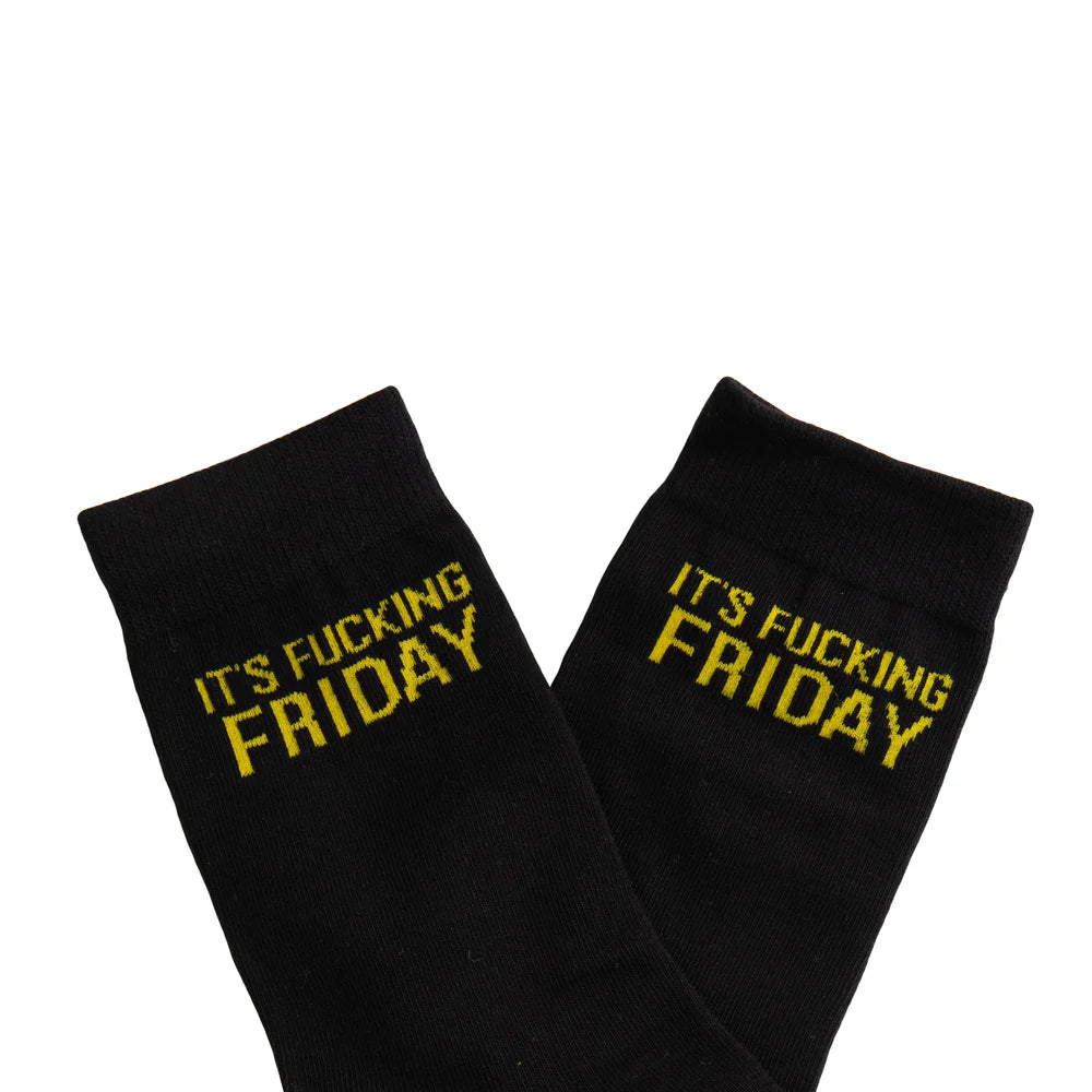 SET VAN 5 SOKKEN "FUCKING WEEK"