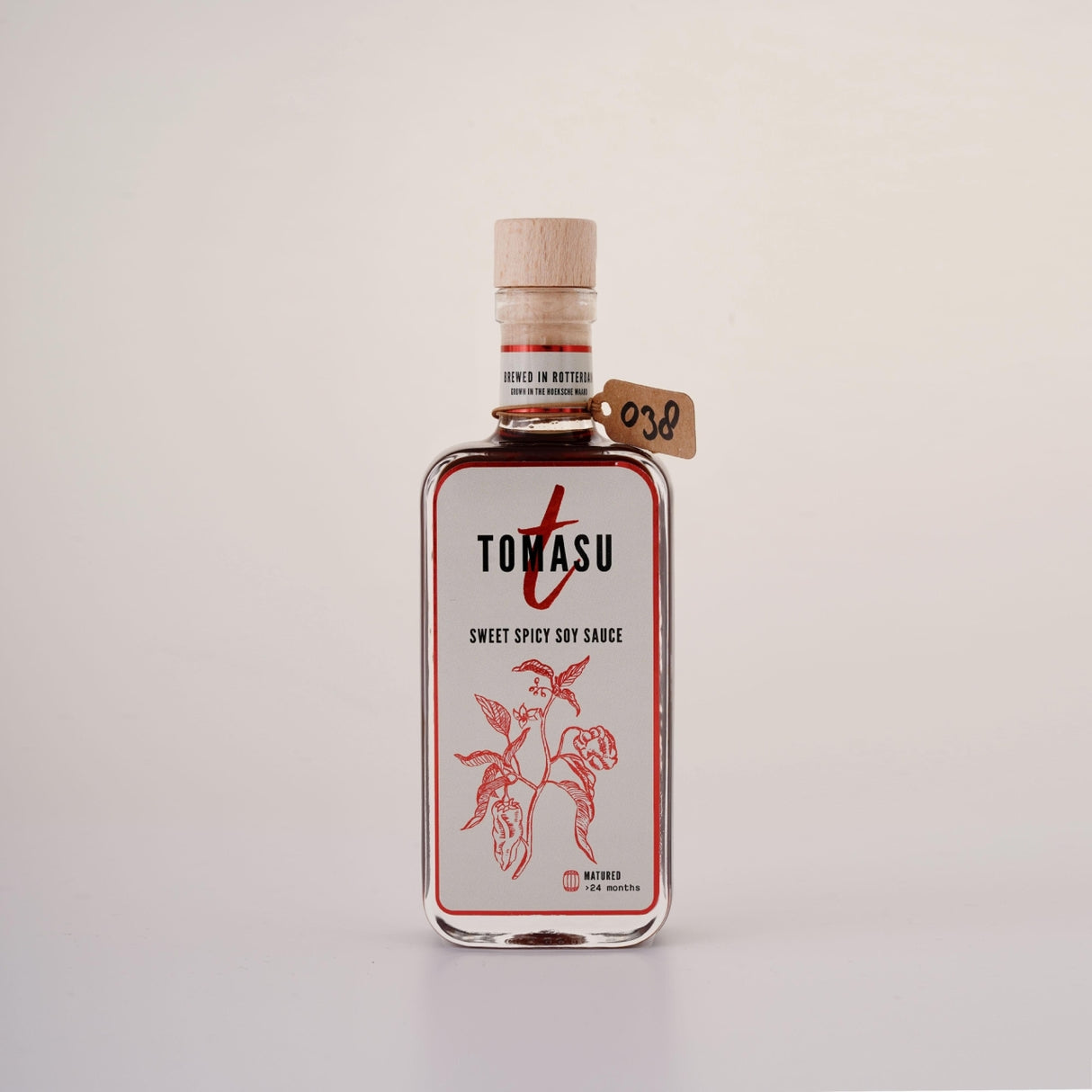 SWEET SPICY SOY SAUCE 100 ML