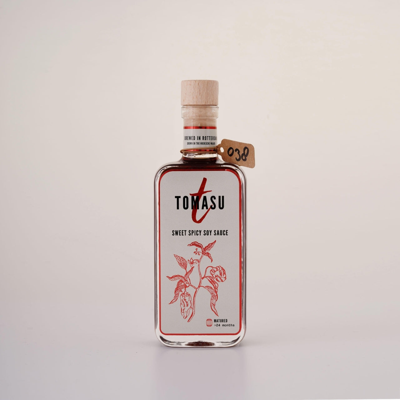 SWEET SPICY SOY SAUCE 100 ML