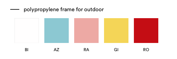 SNOW 303 - JUNIOR (SET VAN 2 STOELEN)