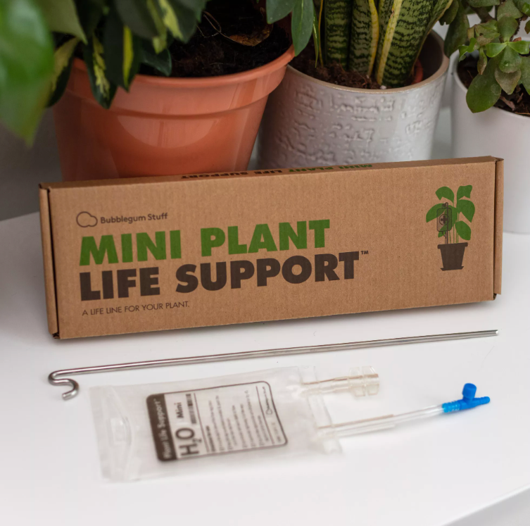 PLANT LIFE SUPPORT ZELFBEWATERINGSSYSTEEM