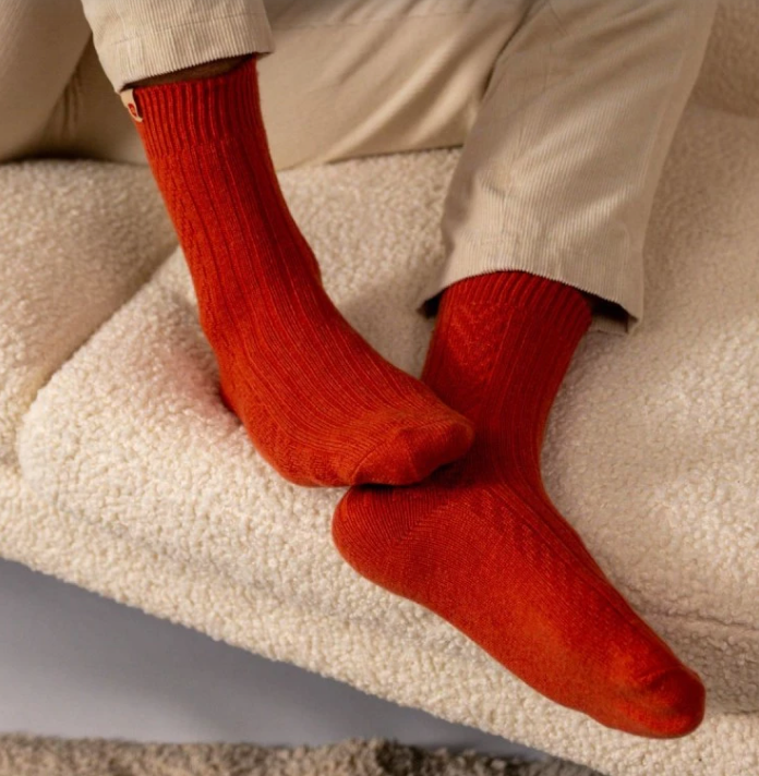 SOKKEN WOL - TERRE BATTUE