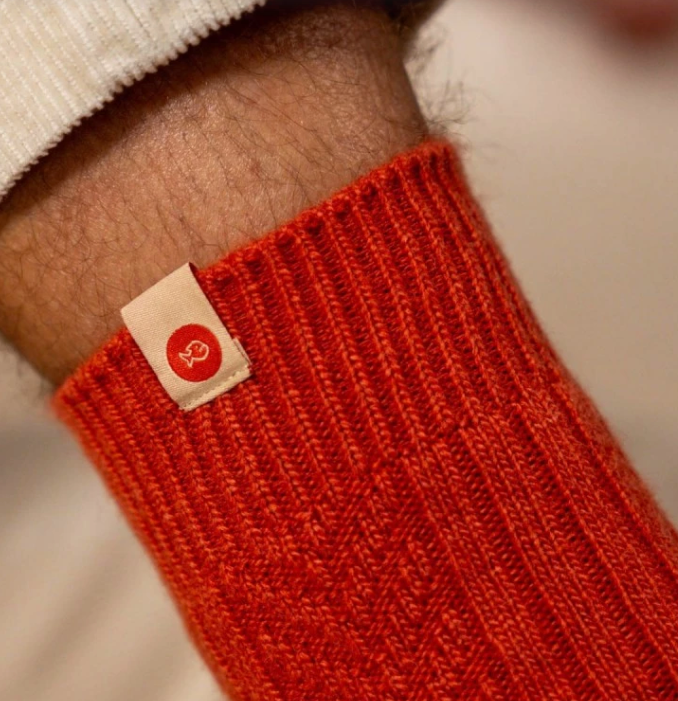 SOKKEN WOL - TERRE BATTUE