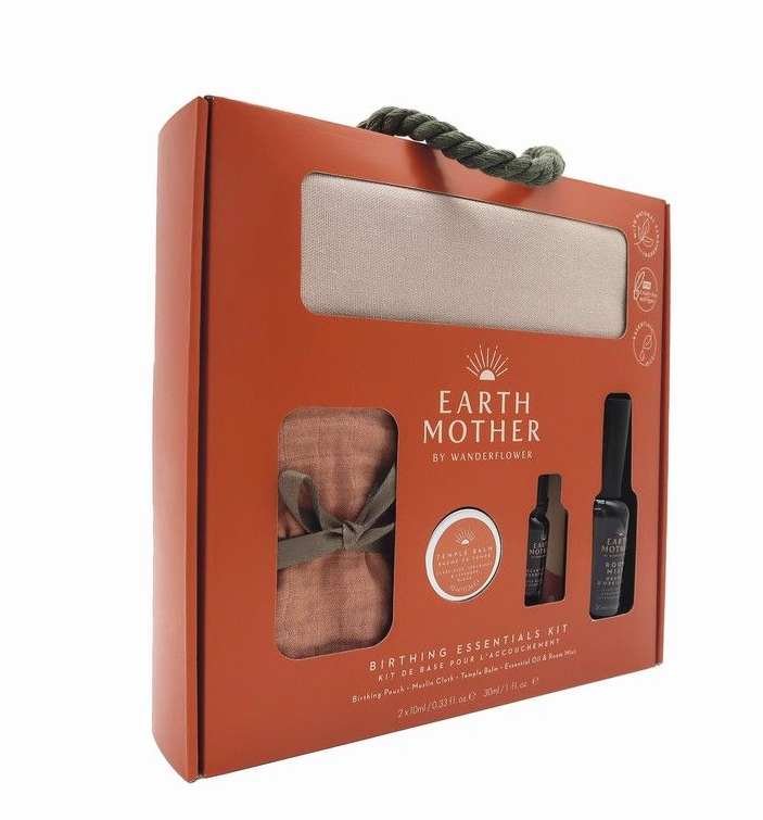 EARTH MOTHER BIRTHING KIT