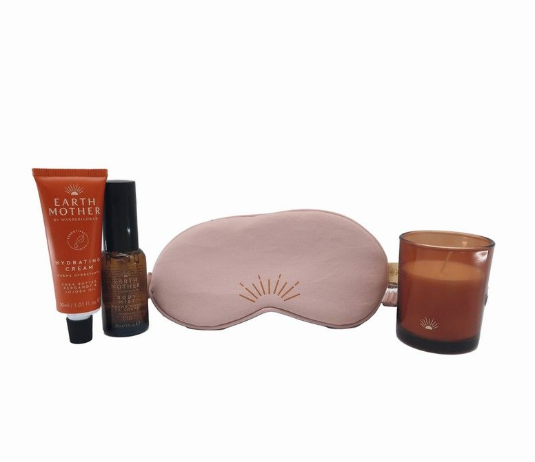 EARTH MOTHER TIME OUT GIFT SET