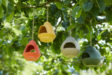 VOGELHUISJE OKERGEEL