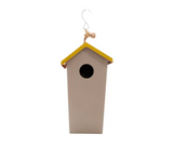 VOGELHUISJE TAUPE