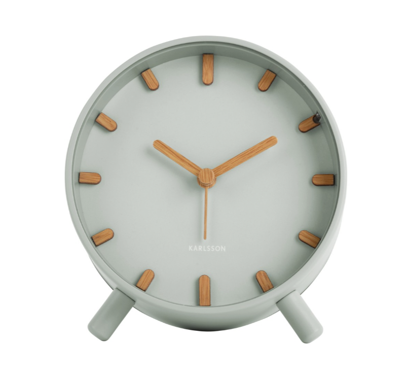 ALARM CLOCK GRACE - JADE