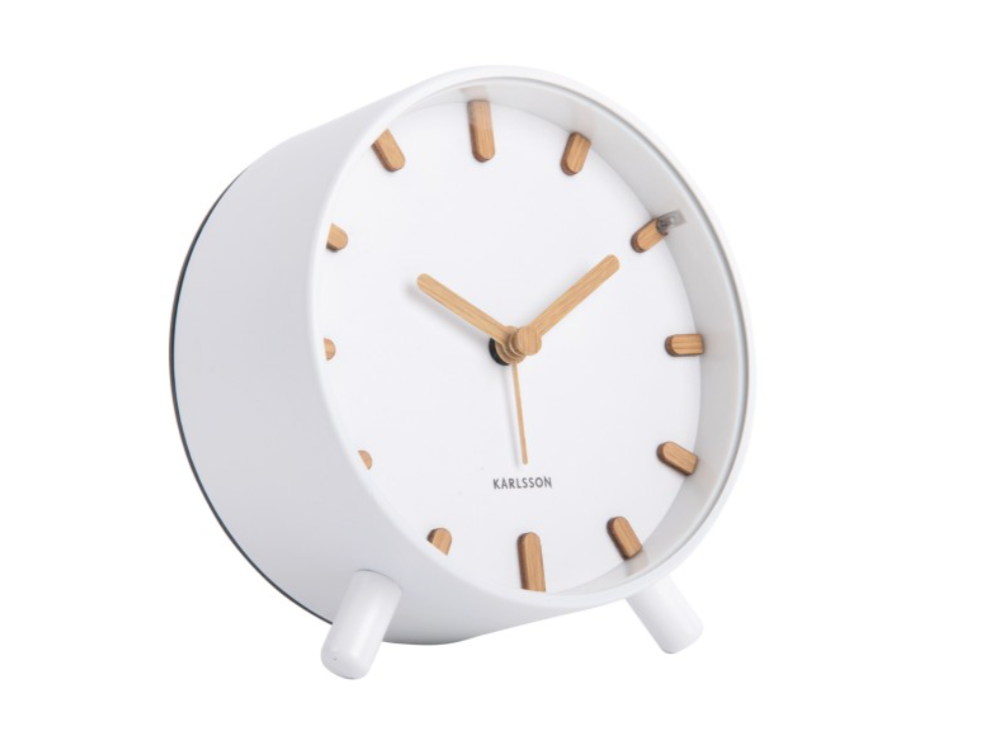 ALARM CLOCK GRACE - WIT