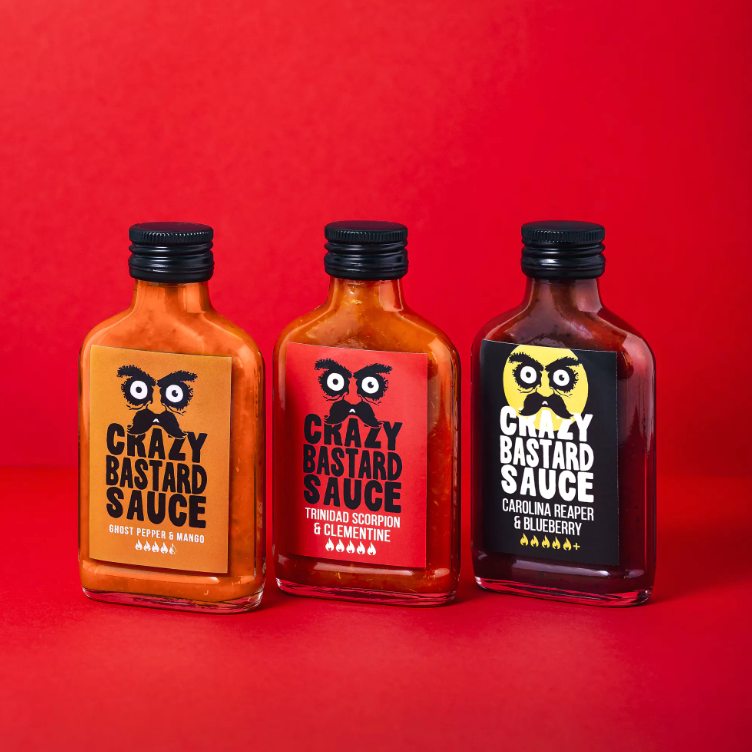 VERY HOT BOX - SET VAN 3