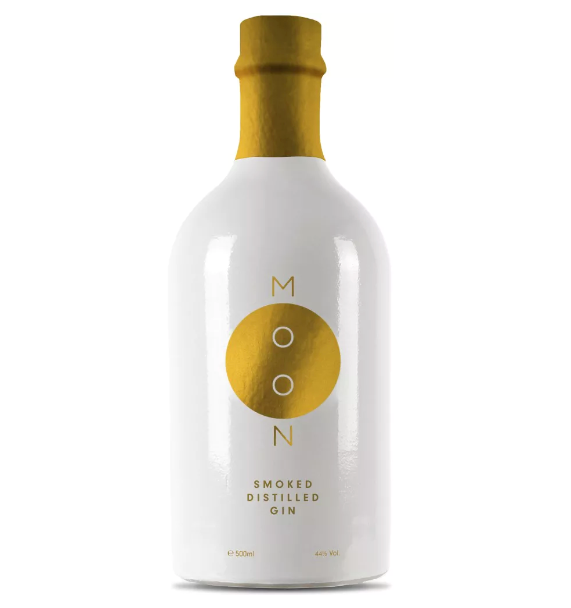 SMOKED MOON GIN - 44%