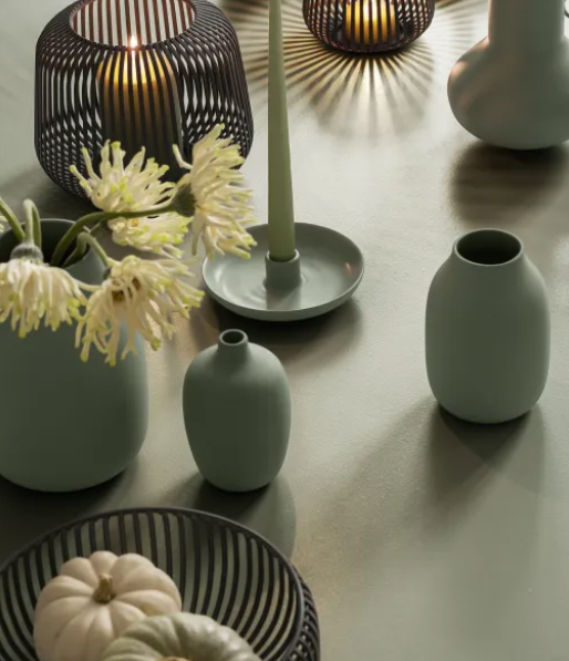 WINDLICHT LITO - AGAVE GREEN XS