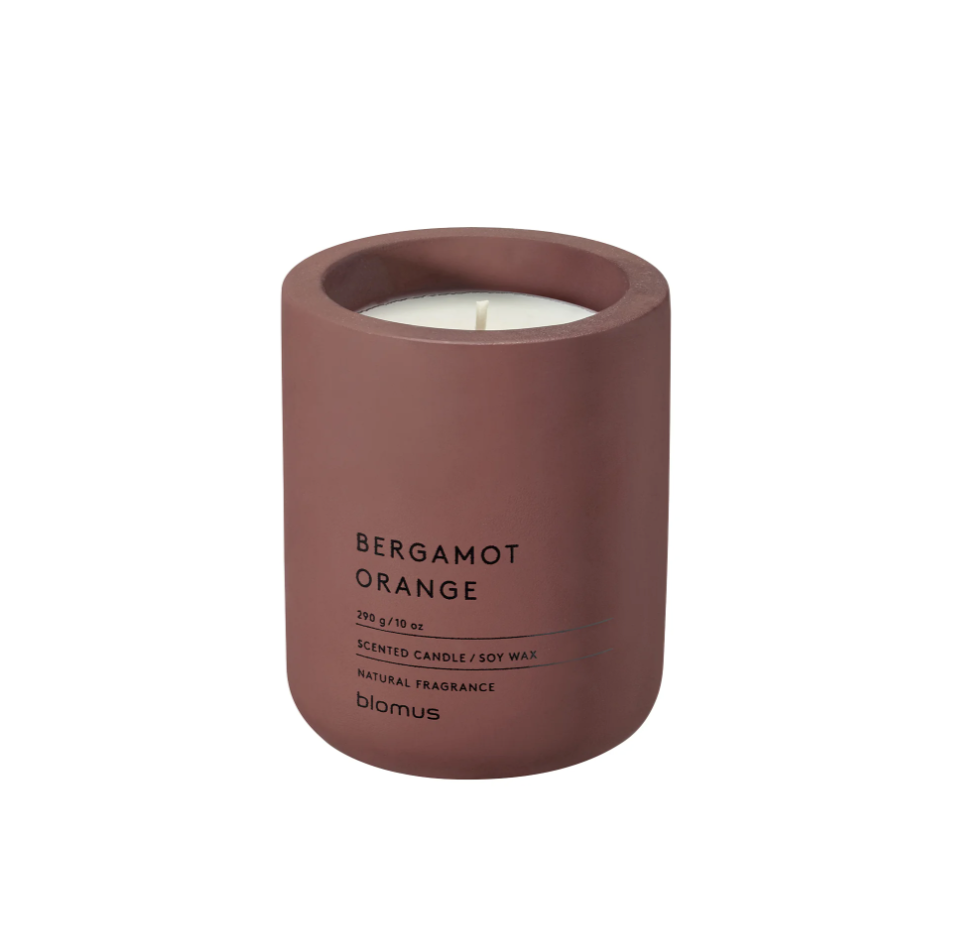 GEURKAARS FRAGA - BERGAMOT & ORANGE - MEDIUM
