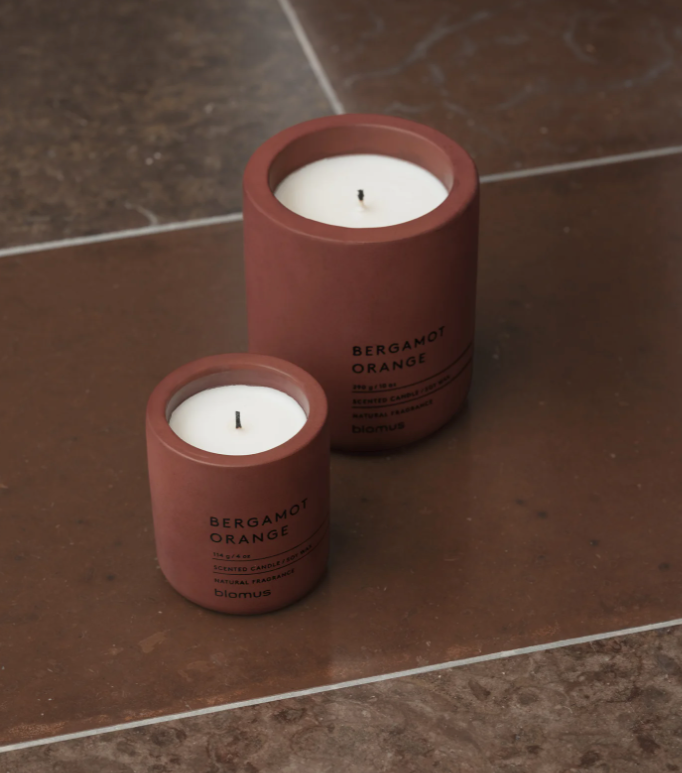 GEURKAARS FRAGA - BERGAMOT & ORANGE - MEDIUM