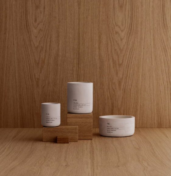 GEURKAARS FRAGA - ROSE DUST - MEDIUM