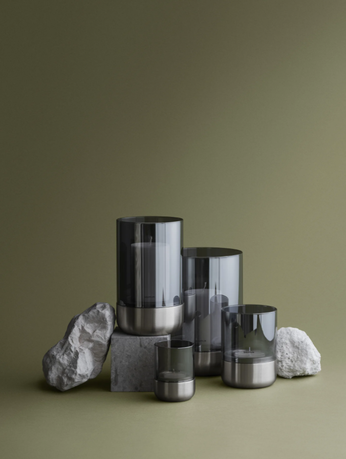 CALMA WINDLICHT METAL - MEDIUM