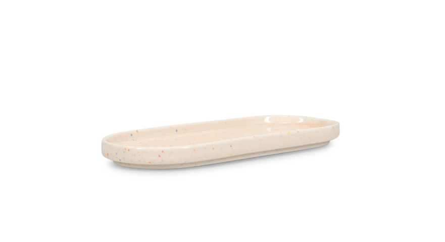 SERVEERSCHAAL FIKA S - BEIGE
