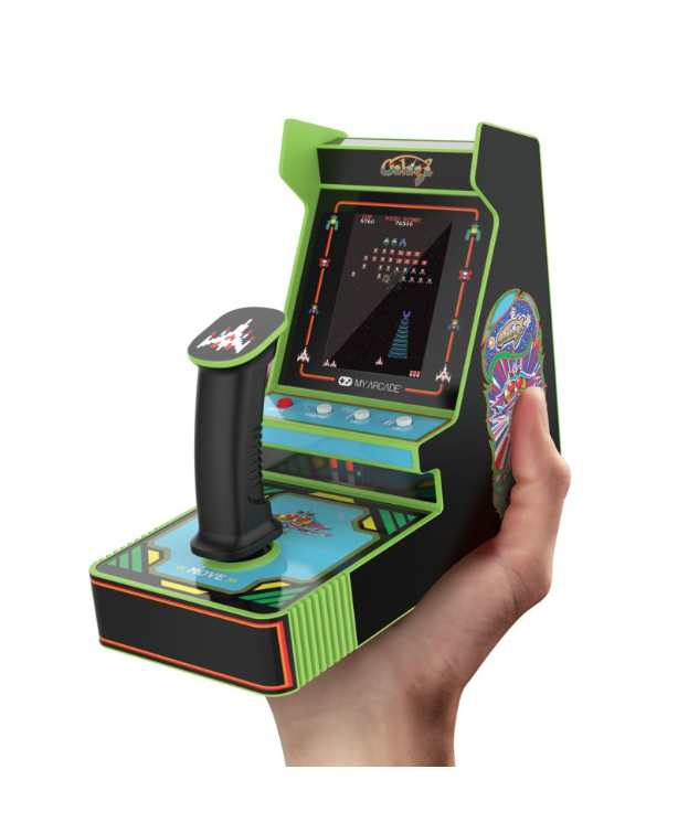 JOYSTICK RETRO ARCADE GAME - GALAGA