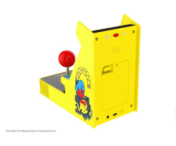 JOYSTICK RETRO ARCADE GAME - PAC MAN