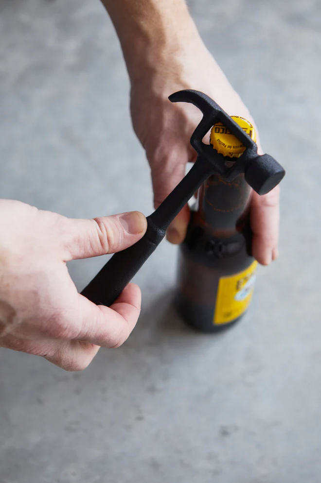 HAMMER BOTTLE OPENER