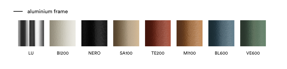 RIZZ TAFEL MET MARMER BLAD