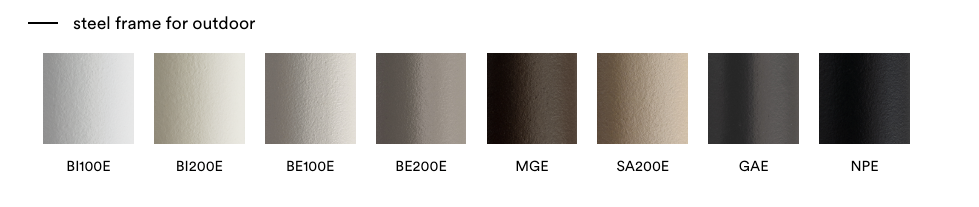 BABILA OUTDOOR TAFEL MET KERAMISCH BLAD