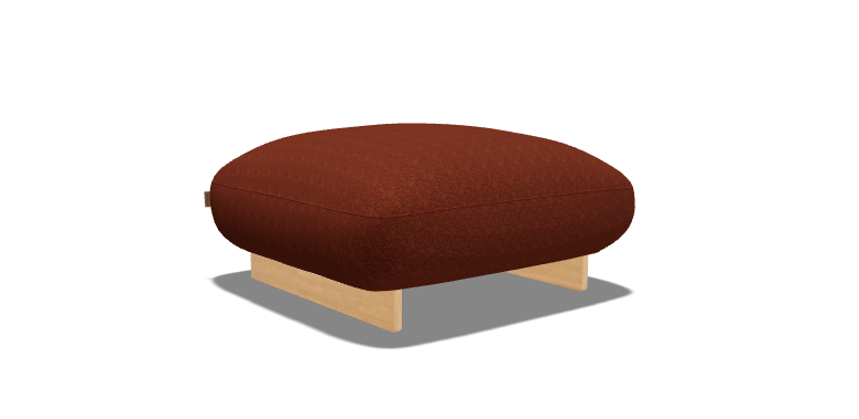 MOCO POUF - BOUCLA STOF