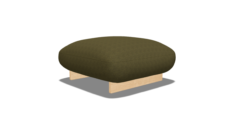 MOCO POUF - BOUCLA STOF