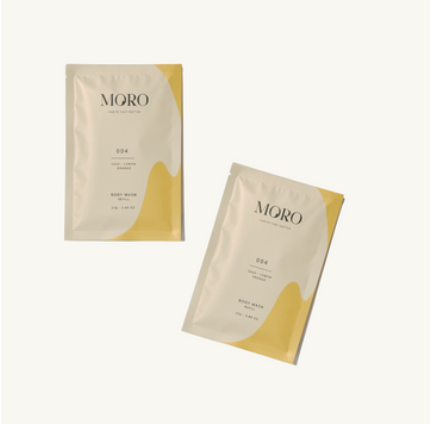 REFILL BODY WASH