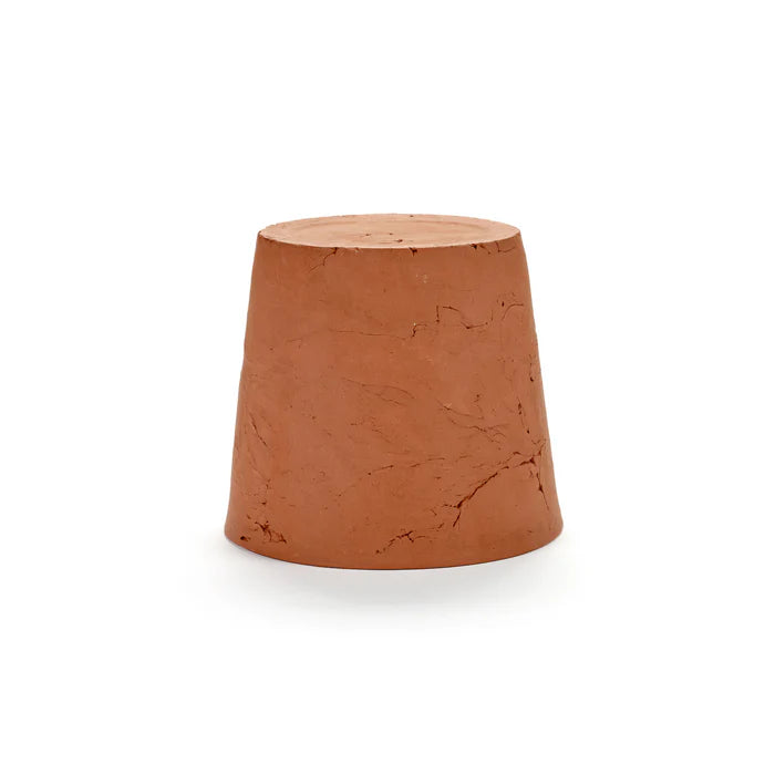 TERRACOTTA STAND VOOR SERVEERSCHOTELS