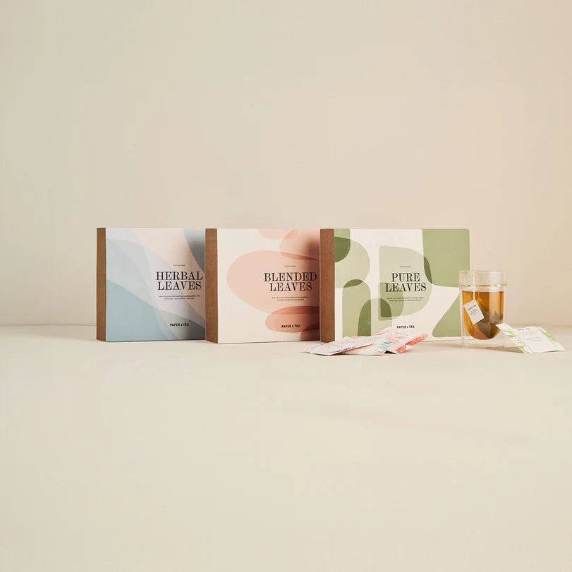 THEE - BLENDED LEAVES SET