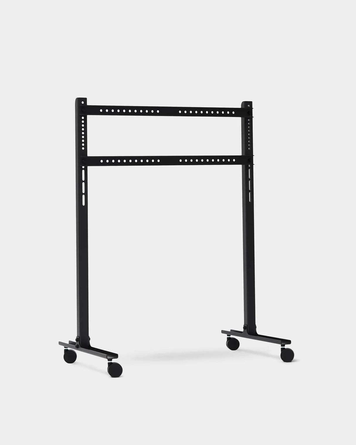 TV STAND STRAIGHT ROLLIN' - CHARCOAL
