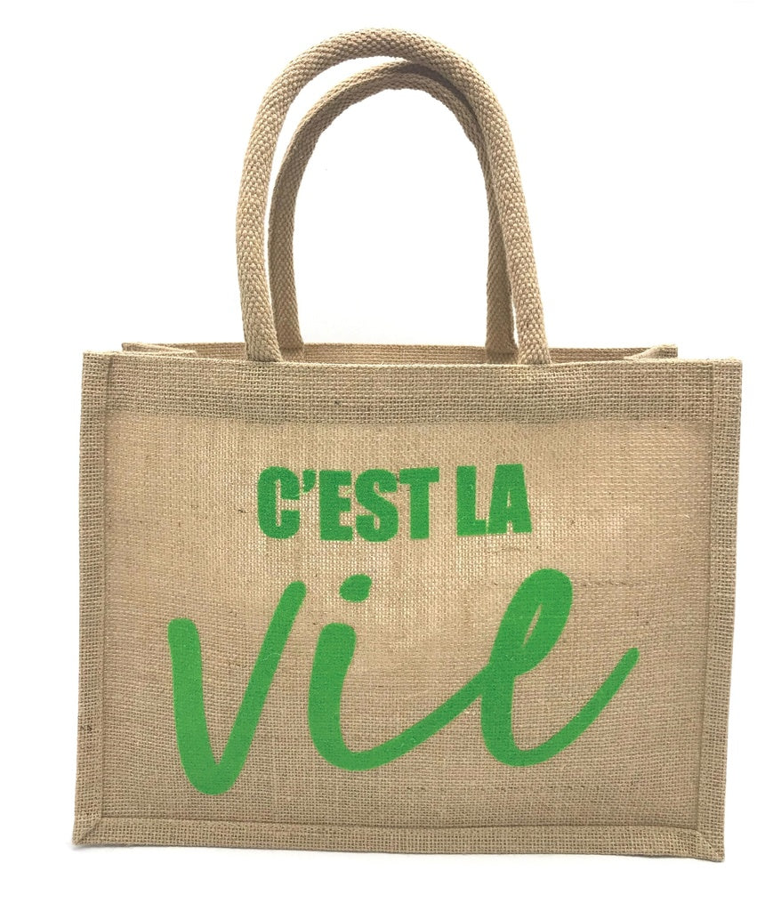 JUTTE DRAAGTAS - C'EST LA VIA