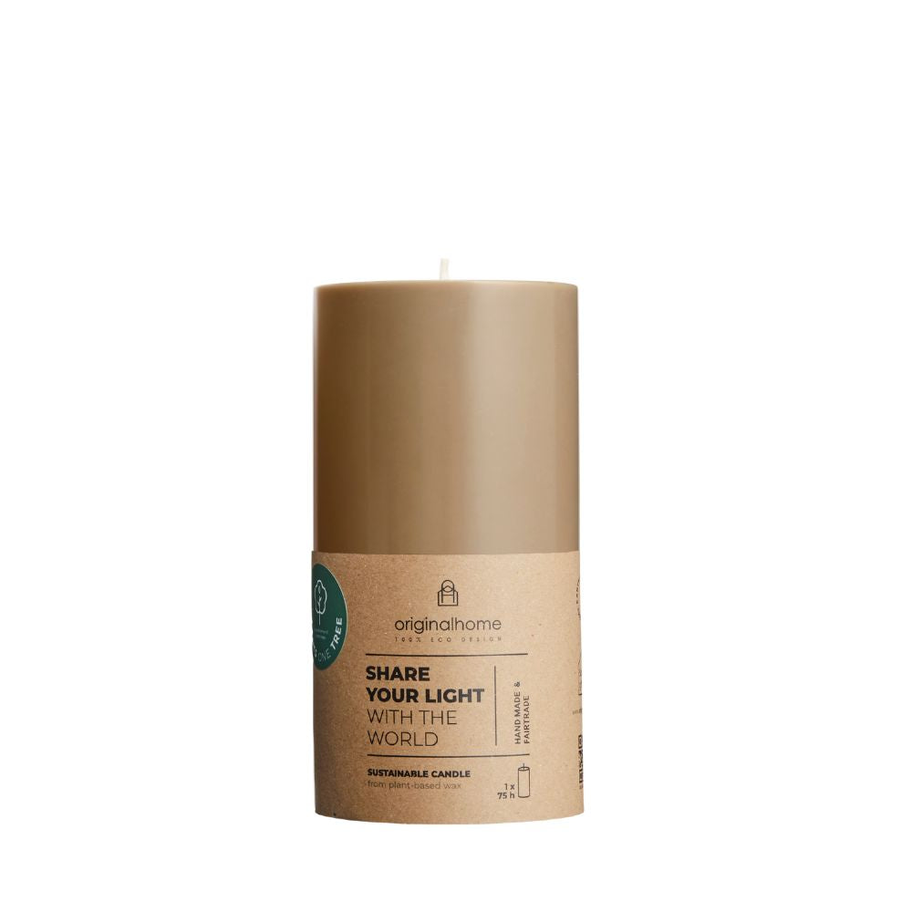 STOMPKAARS SMALL - CHOCOLAT