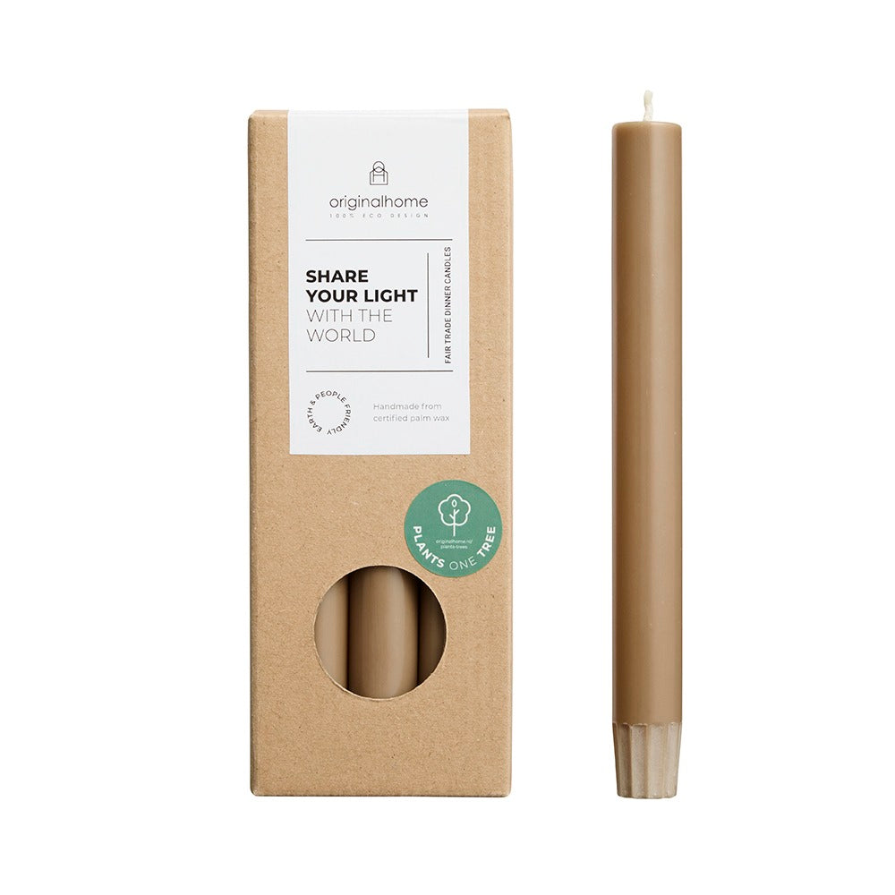 DINERKAARS - CHOCOLATE