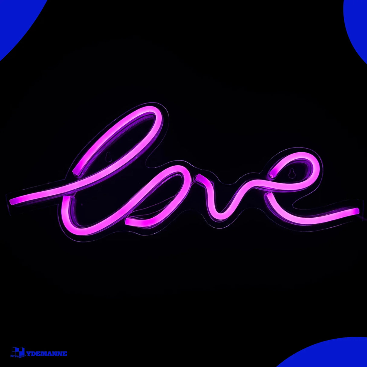 NEON LAMP - LOVE