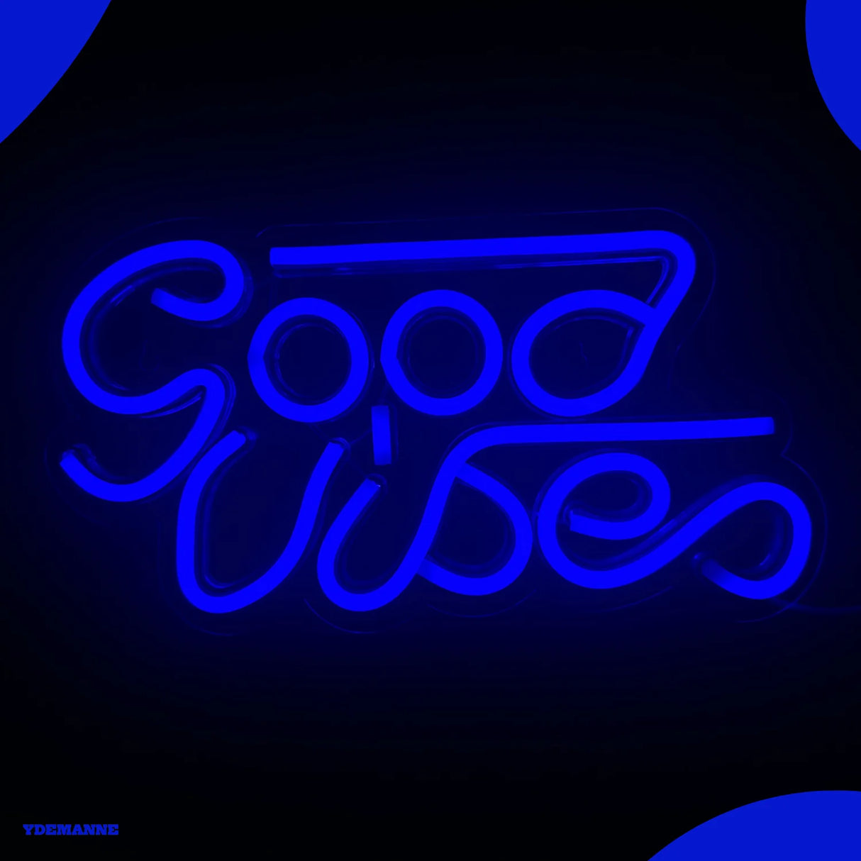 NEON LAMP - GOOD VIBES