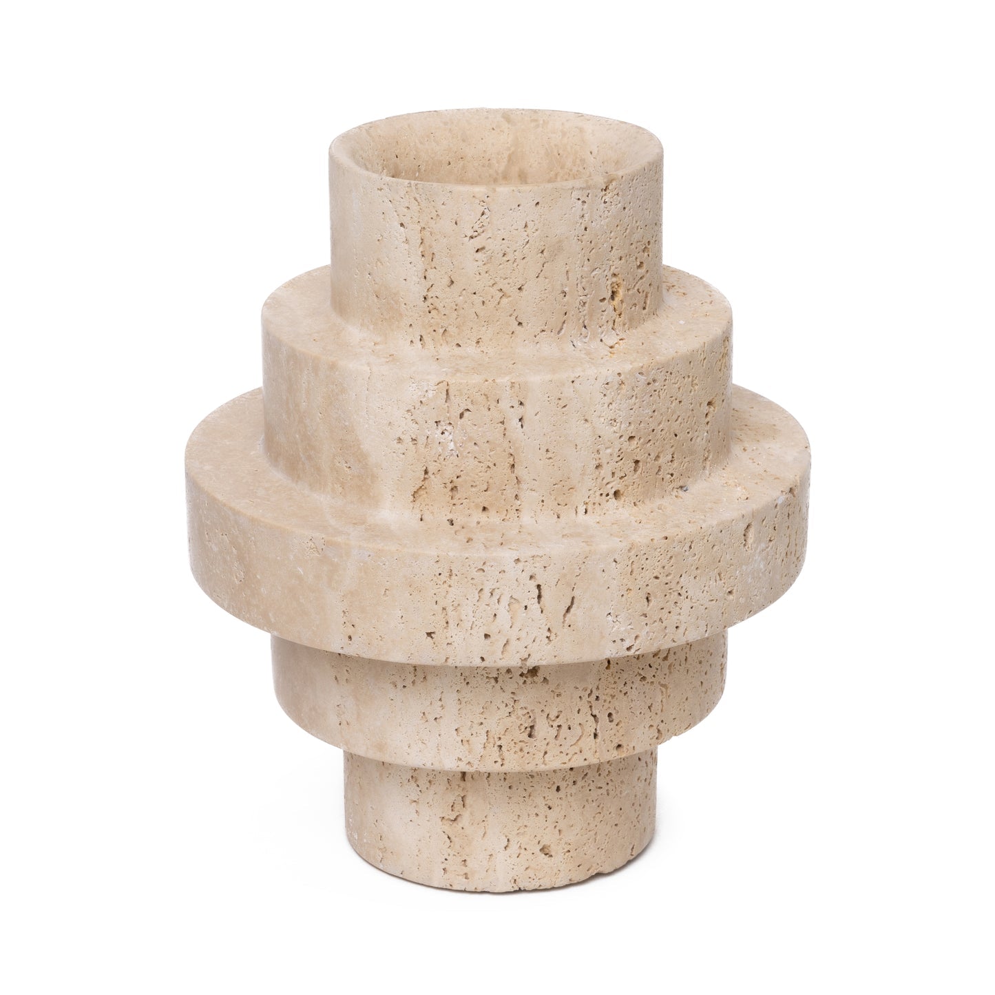 TRAVERTINE AGANO VAAS M