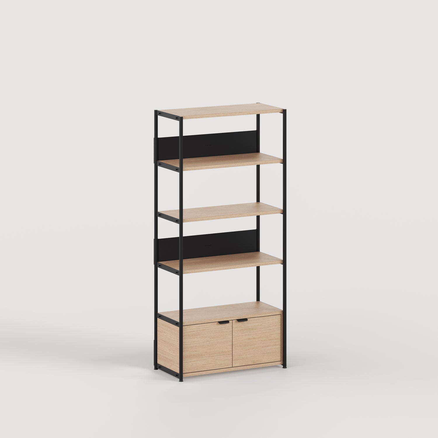 UNIT BOEKENKAST H180 CM / SMALL