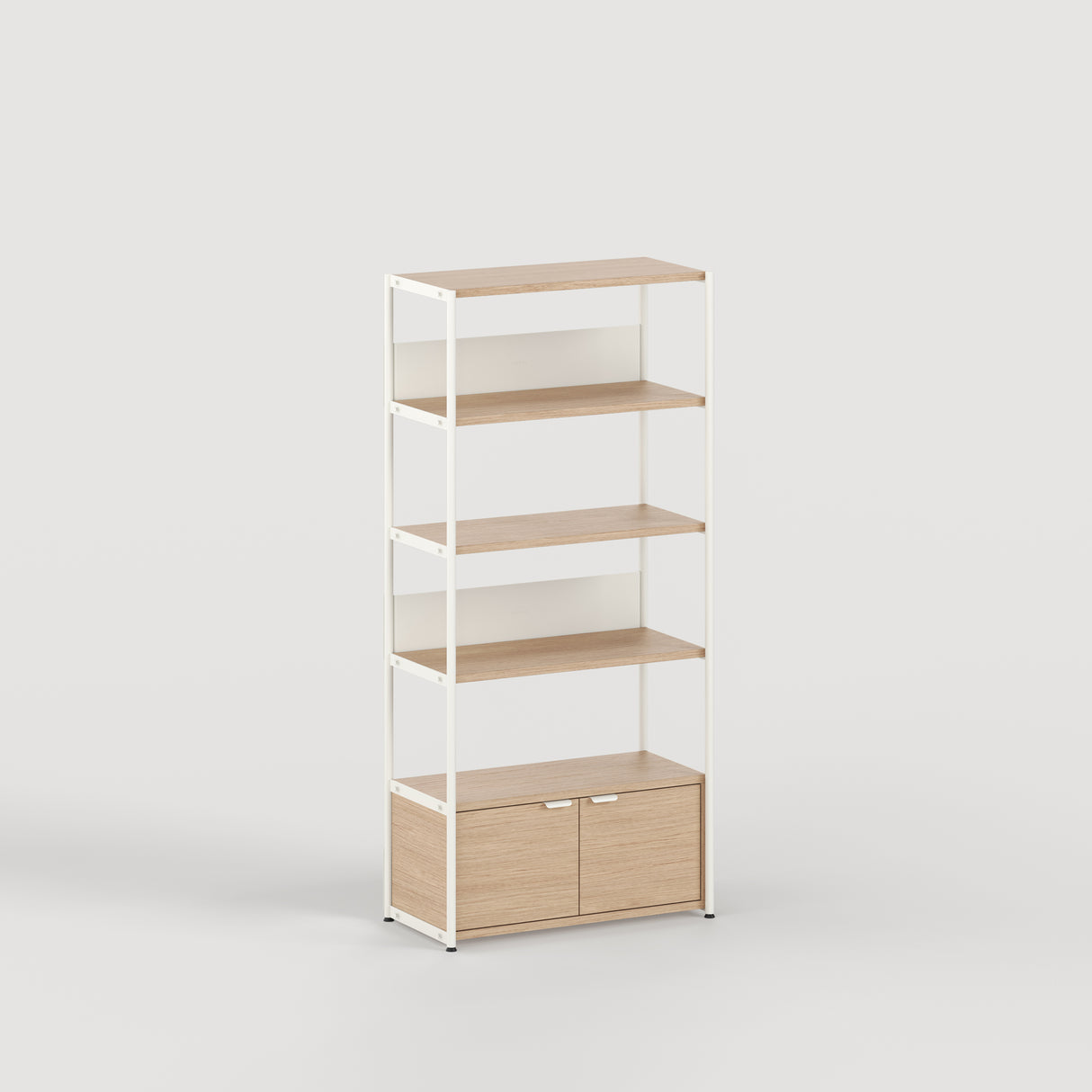UNIT BOEKENKAST H180 CM / SMALL
