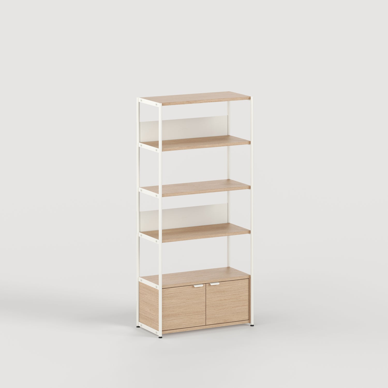 UNIT BOEKENKAST H180 CM / SMALL