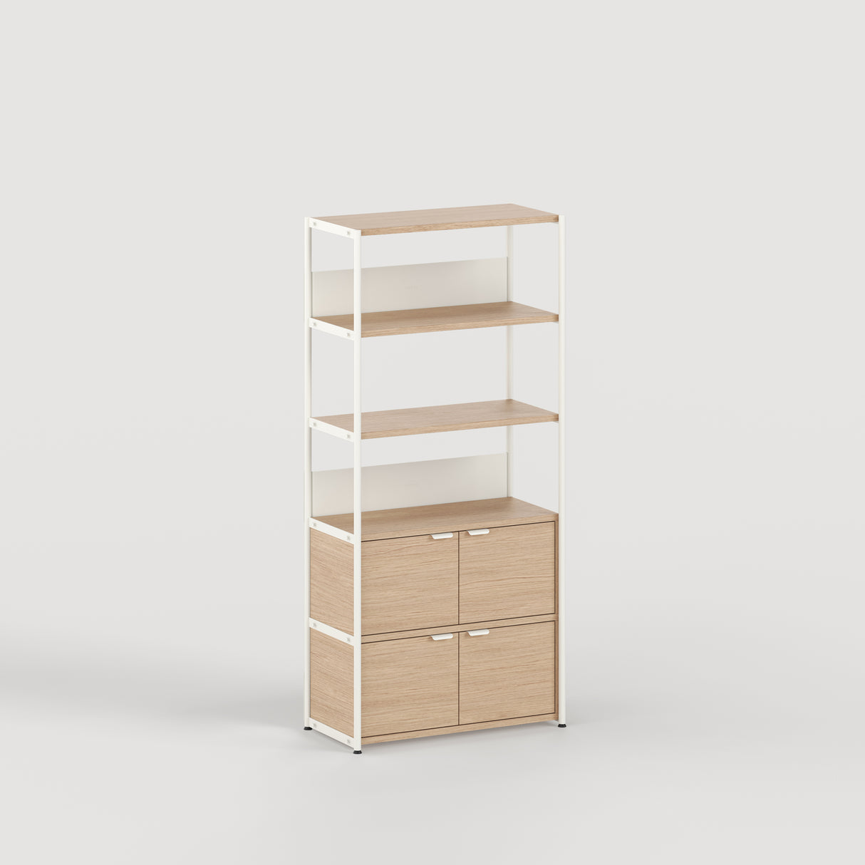 UNIT BOEKENKAST H180 CM / SMALL