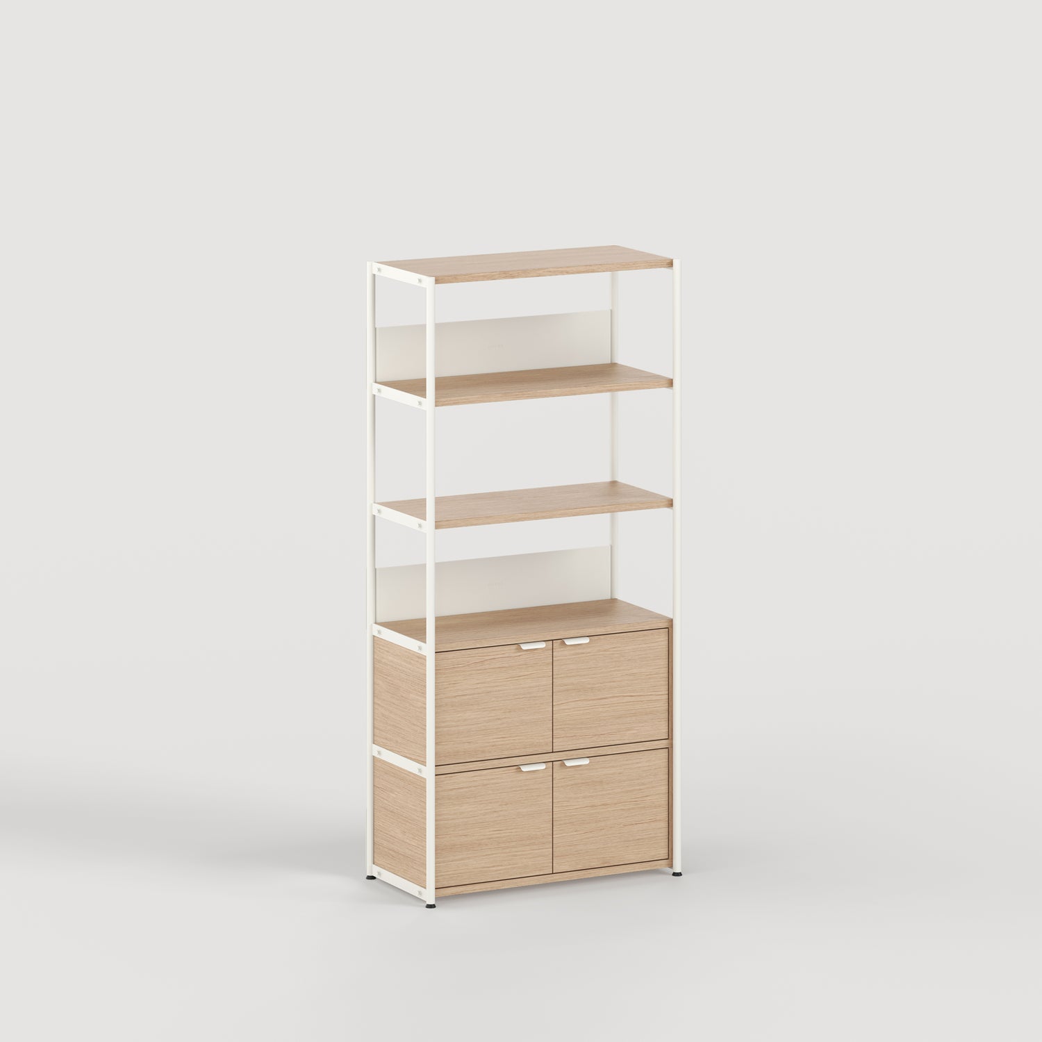 UNIT BOEKENKAST H180 CM / SMALL