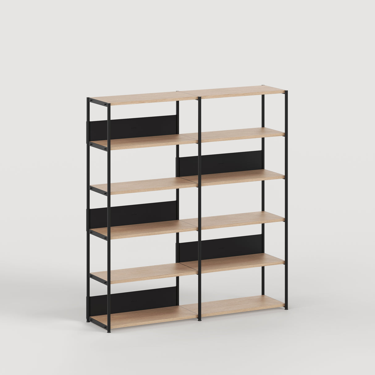 UNIT BOEKENKAST H180 CM / MEDIUM