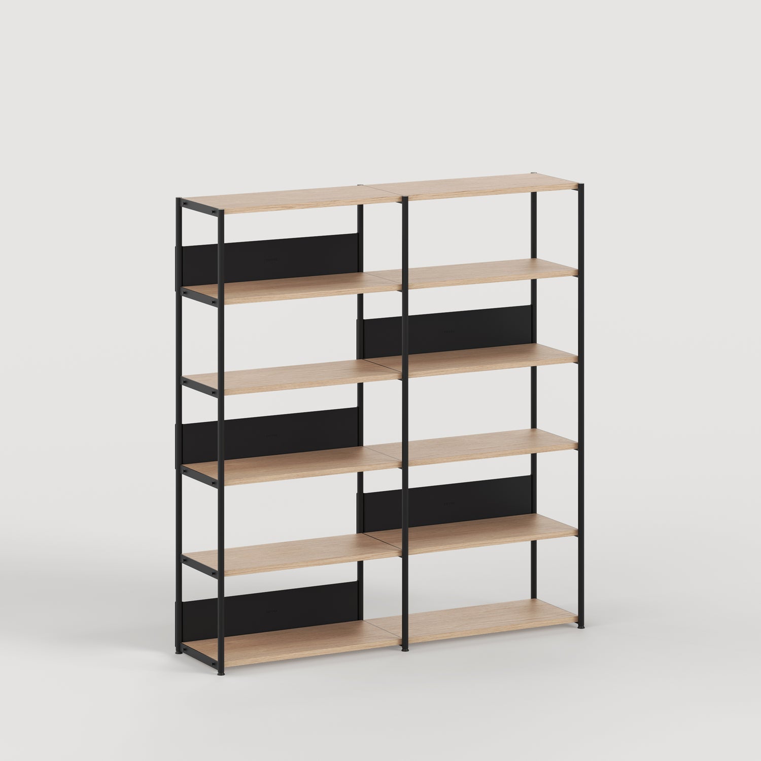 UNIT BOEKENKAST H180 CM / MEDIUM