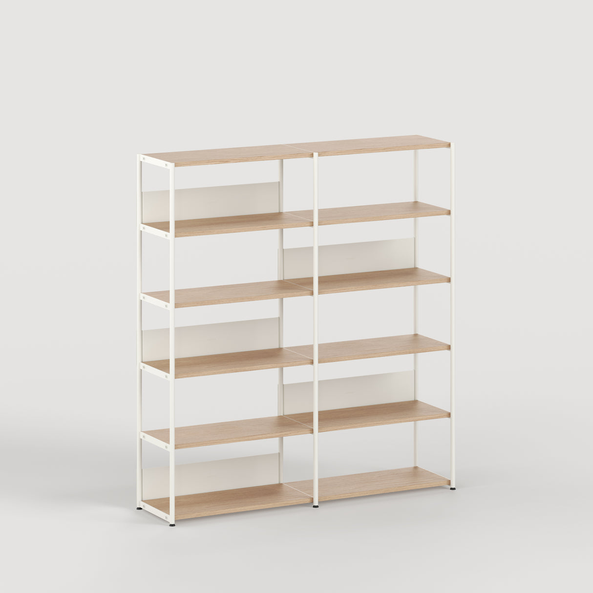 UNIT BOEKENKAST H180 CM / MEDIUM