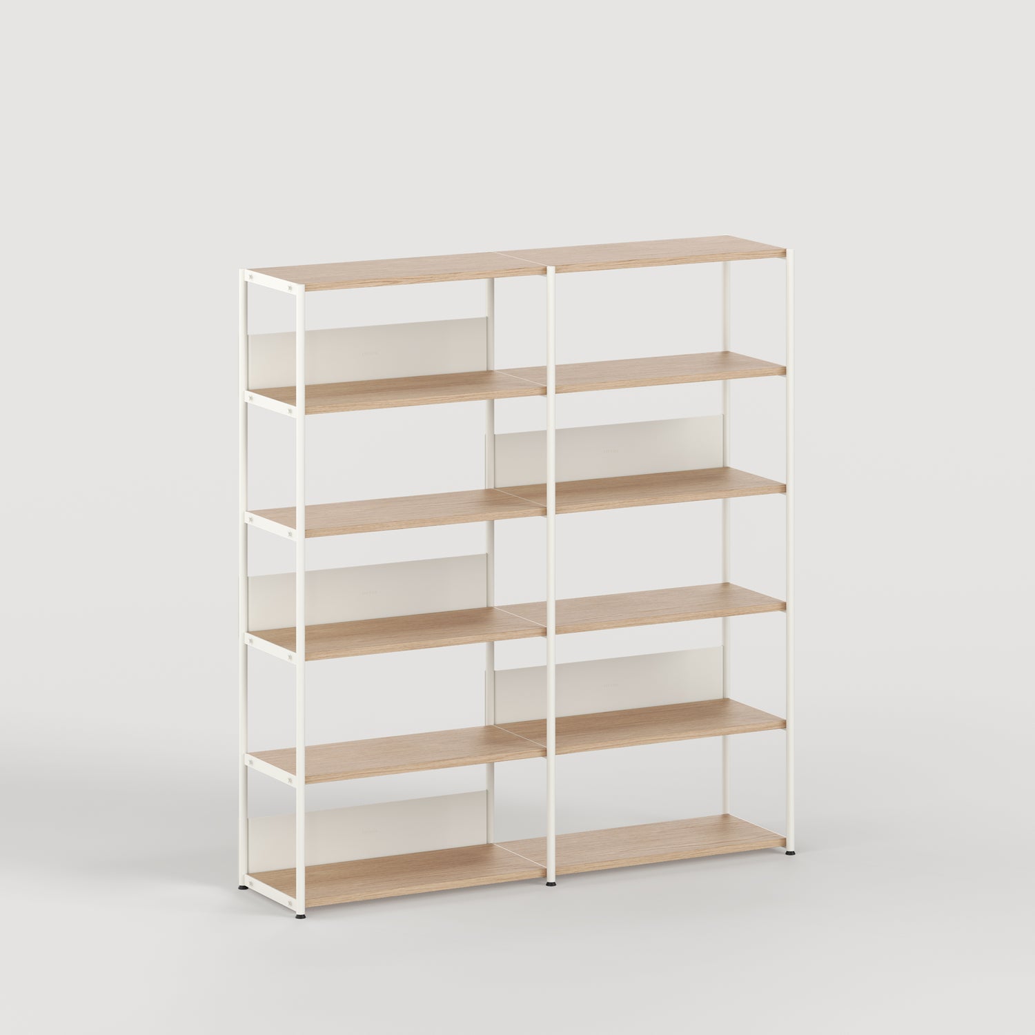 UNIT BOEKENKAST H180 CM / MEDIUM