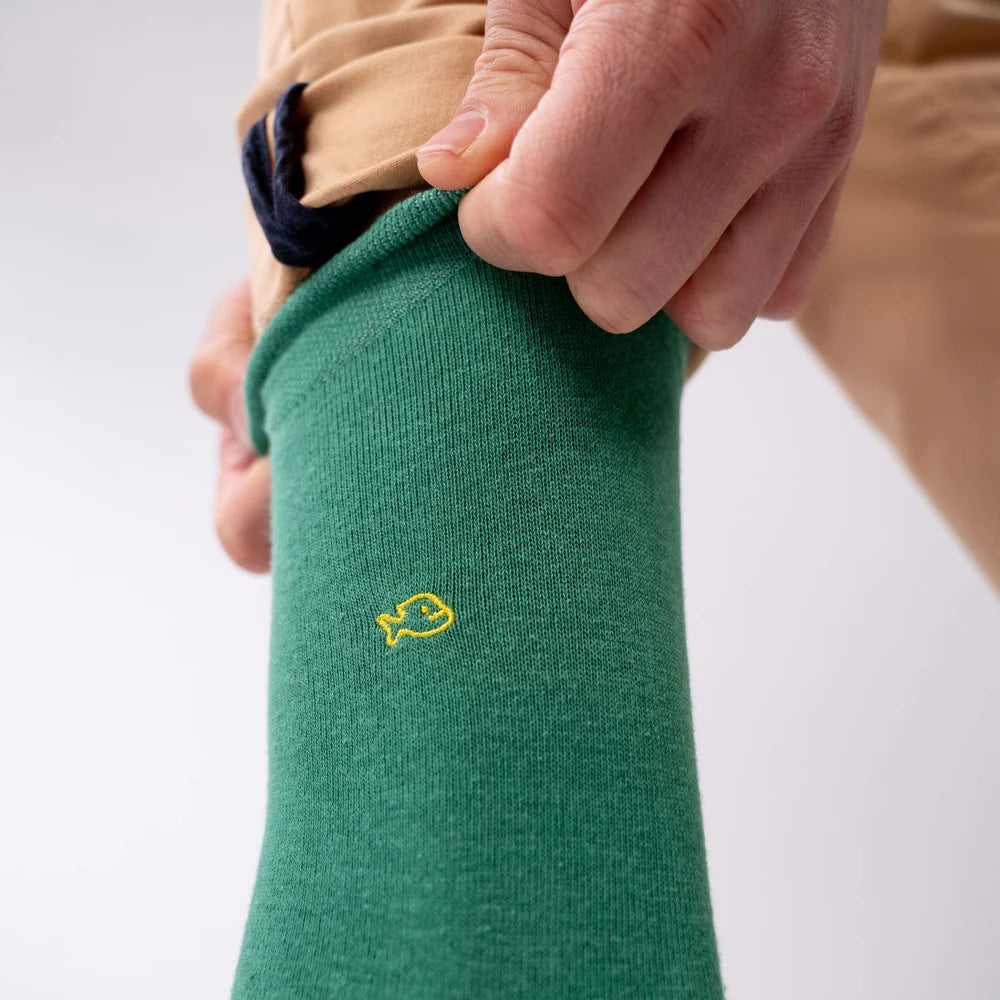 SOKKEN - EFFEN - GREEN & PURPLE & ORANGE