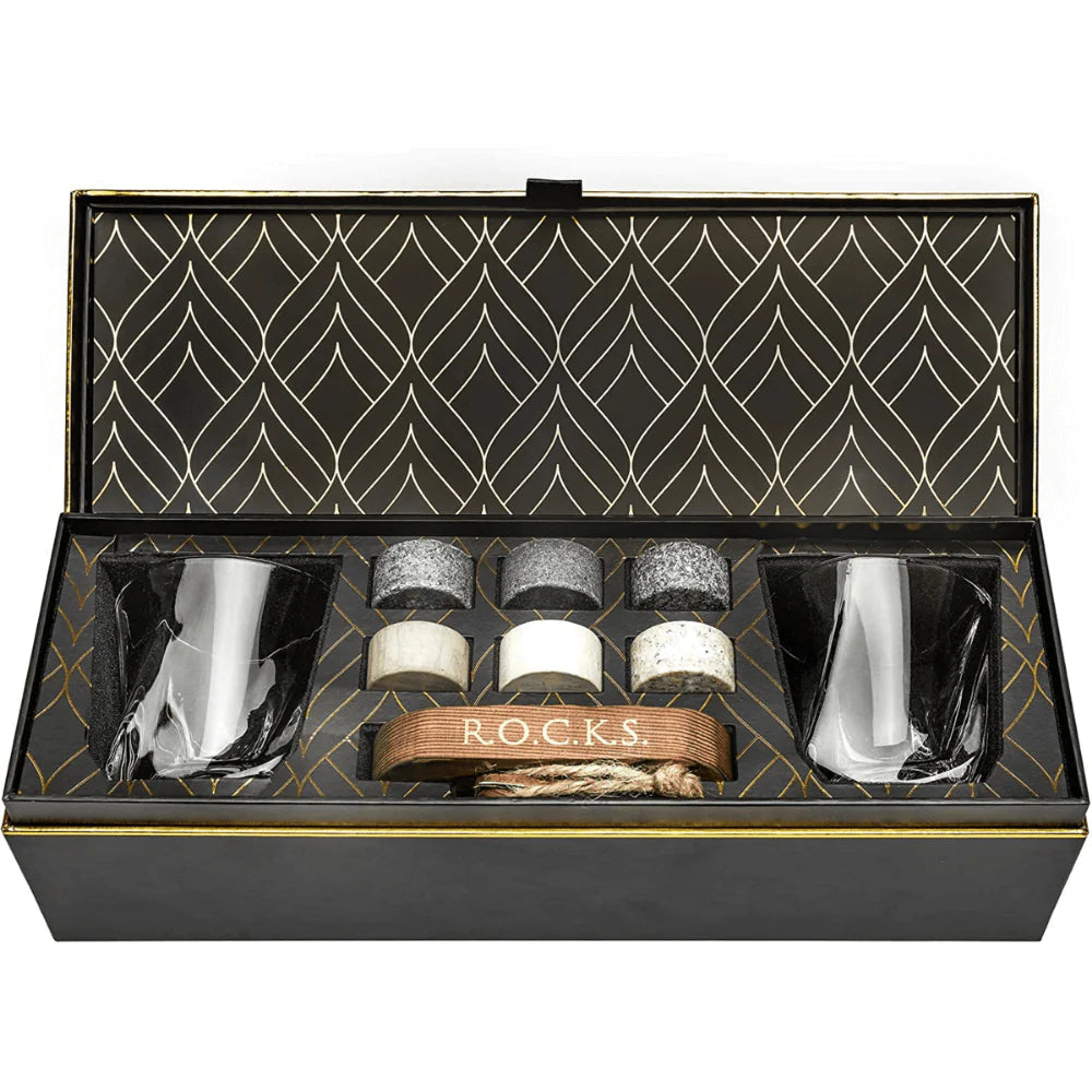 THE CONNOISSEUR'S SET